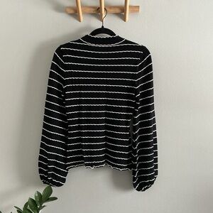 Anthropologie KEEPSAKE the Label Knit Top